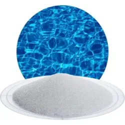 SCHICKER MINERAL Filterglas, 25 kg
