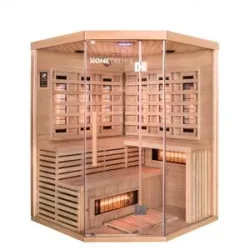 HOME DELUXE Infrarotkabine »SAHARA XXL«