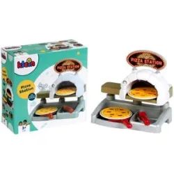KLEIN Rollenspielzeug »Pizza Station«
