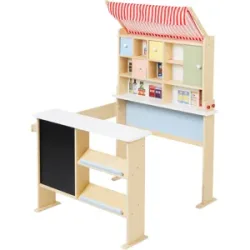 LUPILU® Holz Kaufmannsladen