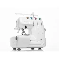 Husqvarna VIKING Nähmaschine »Amber? S100 Overlock«