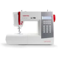Veritas Computernähmaschine »Bessie«, mit 197 Stichprogrammen