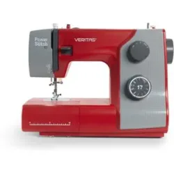 Veritas Mechanische Nähmaschine »Power Stitch 17«, mit 17 Stichprogrammen