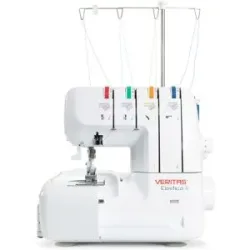 Veritas Overlock-Nähmaschine »Elastica II«, 75-1000 Stiche/Min.