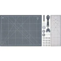 CRELANDO® Schneider-Set