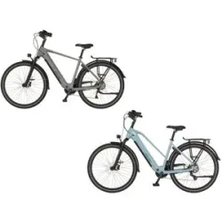 FISCHER Trekking E-Bike Viator Move 28 Zoll
