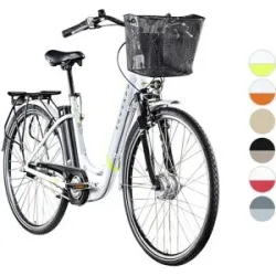 ZÜNDAPP E-Bike City »Z517 700c«, 28 Zoll