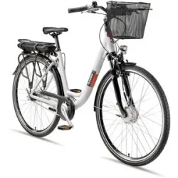 TELEFUNKEN E-Bike City »Multitalent RC667«,  28 Zoll