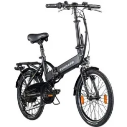 ZÜNDAPP E-Bike Klapprad, 20 Zoll