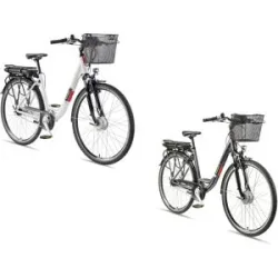 TELEFUNKEN E-Bike City »Multitalent RC657-ST«, Pedelec, 28 Zoll