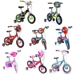 HUFFY Kinderfahrrad 12 Zoll