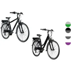 ZÜNDAPP E-Bike Trekkingrad »Z802 700c«, 28 Zoll