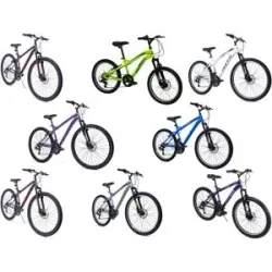 HUFFY Mountainbike Extent, MTB, 20-27,5 Zoll