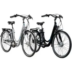 ZÜNDAPP E-Bike City »Green 2.7«, 26 Zoll / 28 Zoll