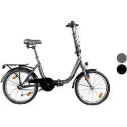 ZÜNDAPP Klapprad »ZF40«, 20 Zoll