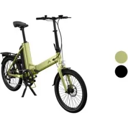 CRIVIT E-Bike Faltrad »FoldX 530«