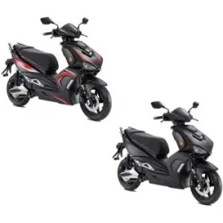 LUXXON Elektroroller »F18e«, 3000 Watt, 45km/h