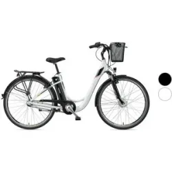 TELEFUNKEN E-Bike Cityrad »RC830 Multitalent«, 28 Zoll