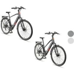TELEFUNKEN E-Bike Trekking »Expedition XT490«