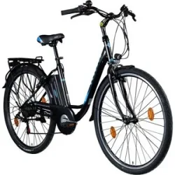 ZÜNDAPP E-Bike City Z505, 26 Zoll / 28 Zoll