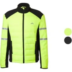 CRIVIT Herren Thermo-Hybridjacke