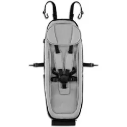 HAUCK Babyeinsatz »Baby Lounger 2« für Fahrradanhänger Dryk Duo