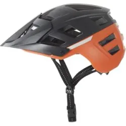 CRIVIT MTB-Fahrradhelm, mit abnehmbarem Offroad-Visier