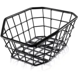 BÜCHEL Fahrrad-Korb Jumbo pro Alu 15 kg