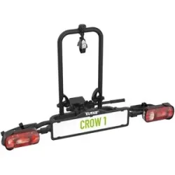 EUFAB Fahrradträger CROW 1, 1 Fahrrad