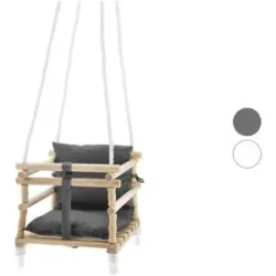 LUPILU® Baby Holzschaukel