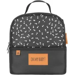 BADABULLE Isolier-Tasche »Pick & Go«, mit 2 Innenfächern