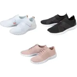 ESMARA® Damen Sneaker, mit Barfußtechnologie