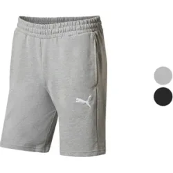 Puma Herren Sweatshorts