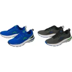 CRIVIT Herren-Laufschuhe, mit dämpfender EVA-Zwischensohle