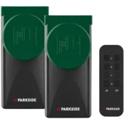 PARKSIDE® Funkschaltset, IP 44, 3-teilig
