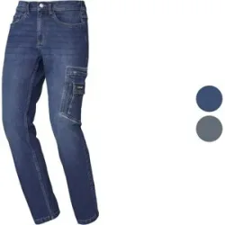 PARKSIDE® Herren Jeans im Workwear Style