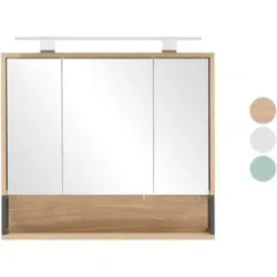 SCHILDMEYER Spiegelschrank »Limone«