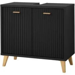 LIVARNO® Waschbecken-Unterschrank »Montreal«, L 60,4 x B 28 x H 96 cm