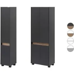 SCHILDMEYER Hochschrank »Cosmo«, moderne, grifflose Türöffnung