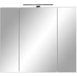 SCHILDMEYER Badezimmerspiegelschrank »Limone«
