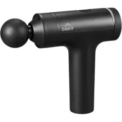 CRIVIT Massage Gun »CMGB A1 / SOPMGB F5«, mit 5 Aufsätzen