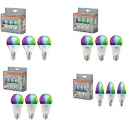 OSRAM Leuchtmittel »Smart Mat«, 3 Stück