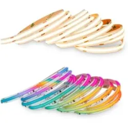 BRILONER Stripe COB LED Flexband 3m