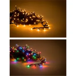 LIVARNO® Solar-LED-Lichterkette