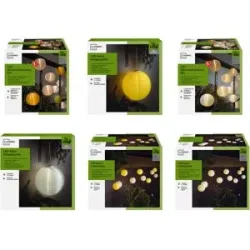 LIVARNO HOME LED-Sommerlichterkette XXL, für stimmungsvolle Beleuchtung