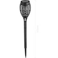 LIVARNO® LED-Solarfackeln