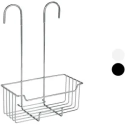 WENKO Thermostat-Dusch-Caddy Milo, rostfrei