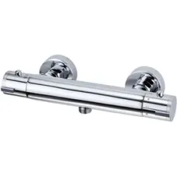 EISL Thermostat Duscharmatur »CLAUDIO«, Chrom
