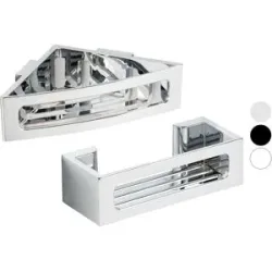 WENKO Static-Loc® Badezimmerablage »Bralia«, ohne Bohren