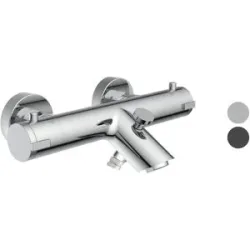 SCHÜTTE Thermostat Wannenarmatur LONDON